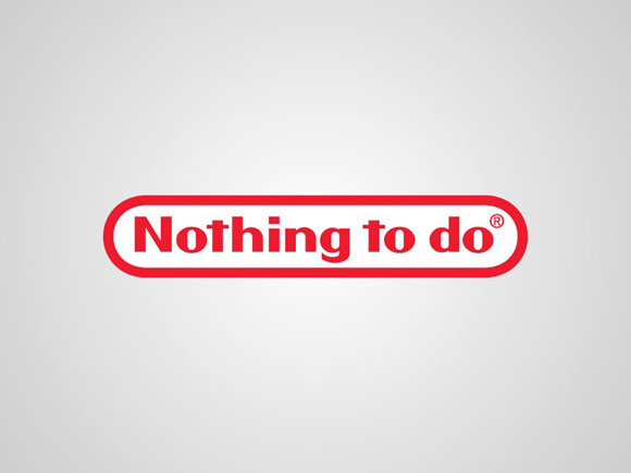 logo parody