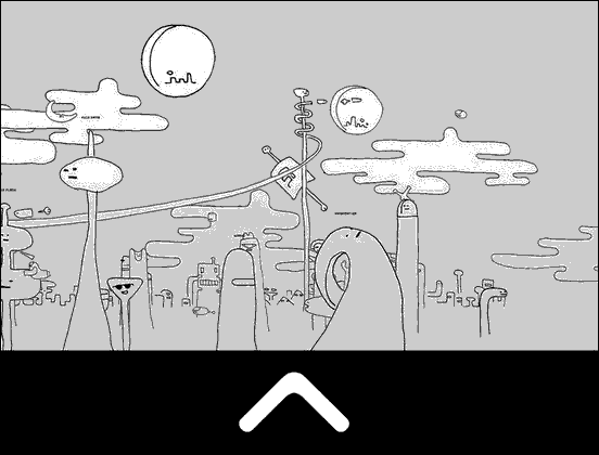 Kusoyama - Website design using drawings and illustration
