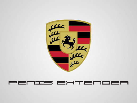 logo parody