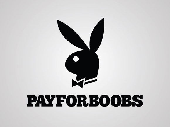 logo parody