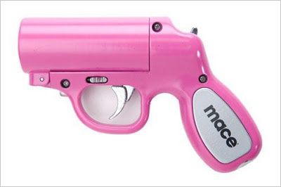 funny pink products marketed to women