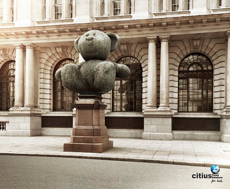 Citius Travel Solutions amusing and humorous print ads