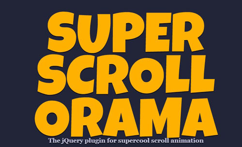 Parallax Scrolling Plugins