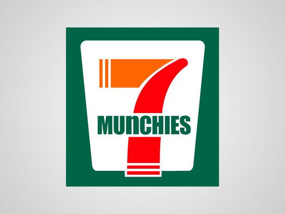 logo parody