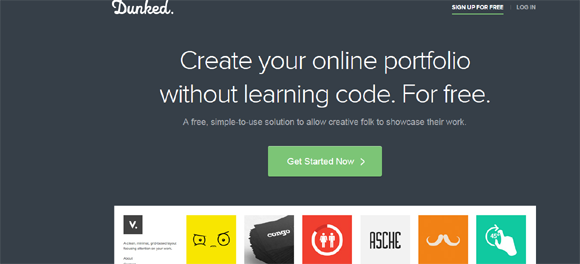 Single Page Website