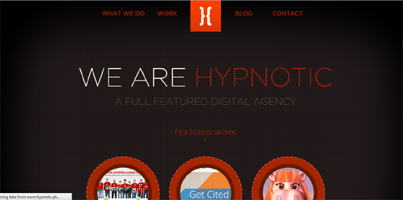 Single Page Website