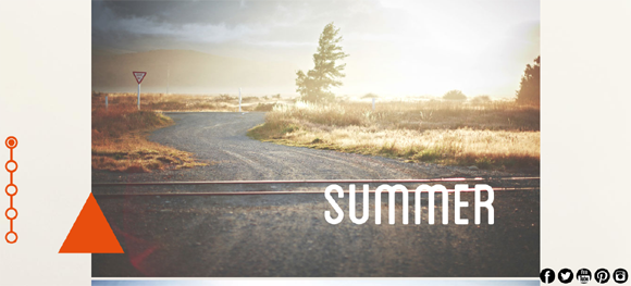 Single Page Website
