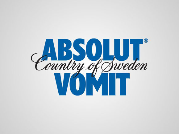 logo parody