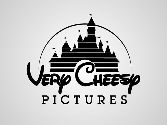 logo parody