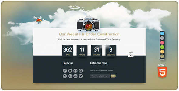 fresh-Parallax-Under-Construction-Countdown