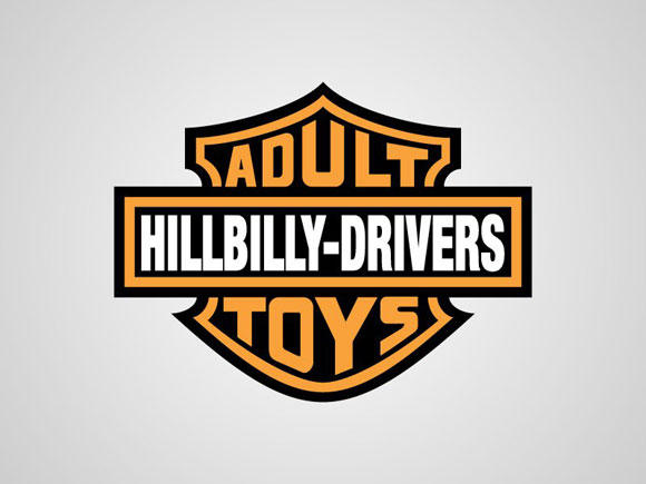 logo parody