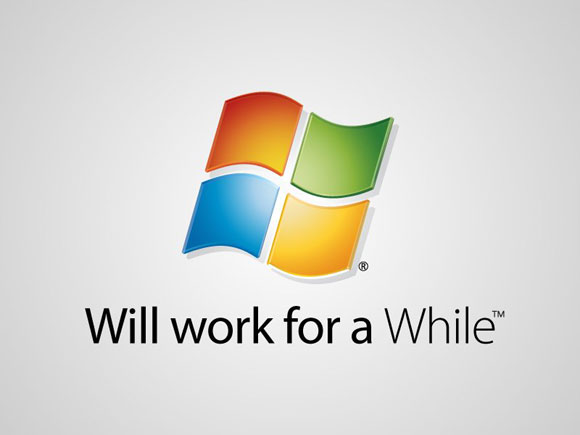 logo parody