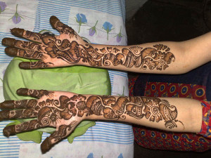 mehndi Designs