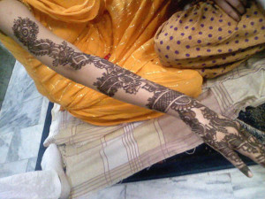 mehndi Designs