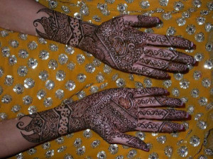 mehndi Designs