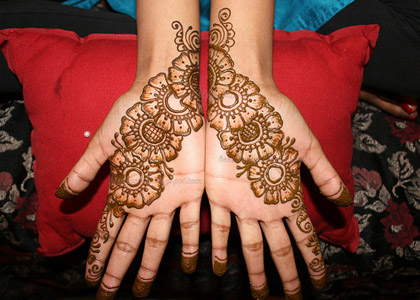  Arabic Henna Tattoo Designs On Hands