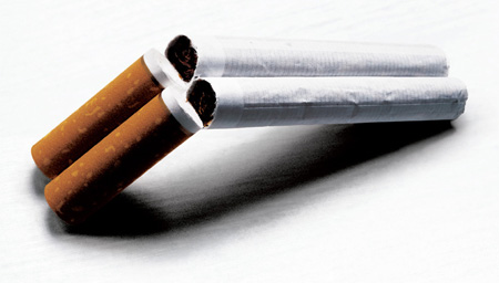 Creative anti-smoking ads