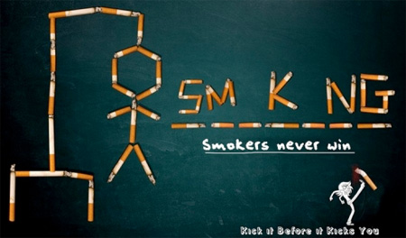 creative anti-smoking ads