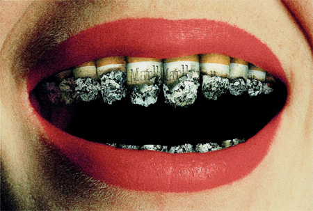 creative anti-smoking ads