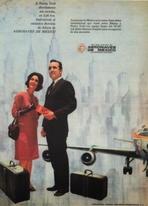 airline ads