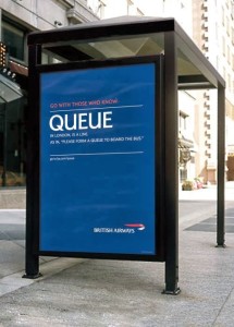 airline ads