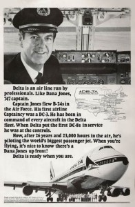 airline ads