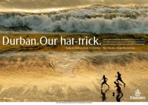 airline ads