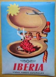 airline ads