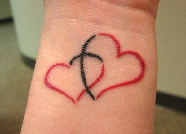 two hearts