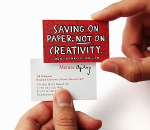 Beautiful Business Card Designs