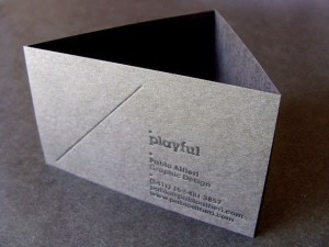 Beautiful Business Card Designs