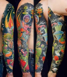 Amazing Tattoo Designs
