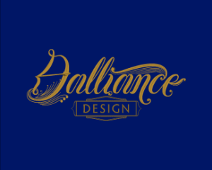 Typographic logo design