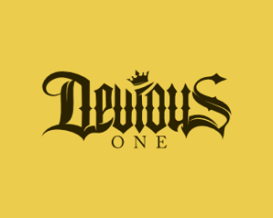 Typographic logo design
