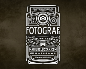 Typographic logo design