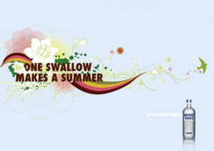 funny alcoholic beverage ads