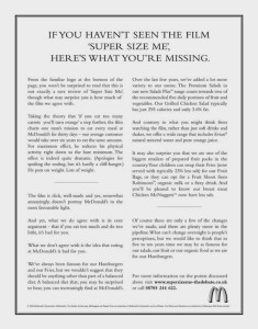 classic print ads
