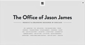 typography in websites