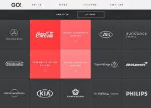 typography in websites