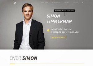 typography in websites