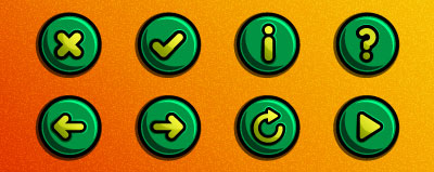 Game-Ui-Elements