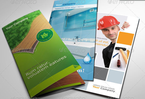 Set-of-Trifold-Brochure