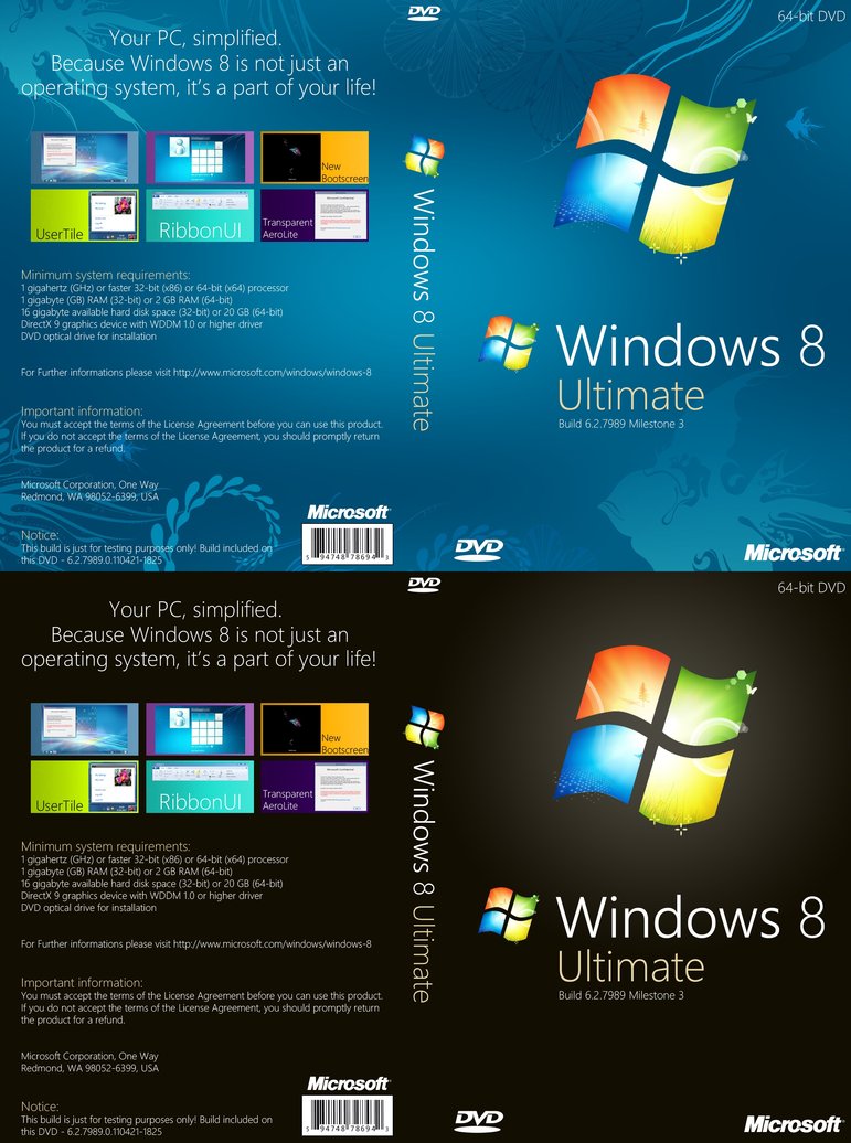 Free CD / DVD Case Templates in PSD Format