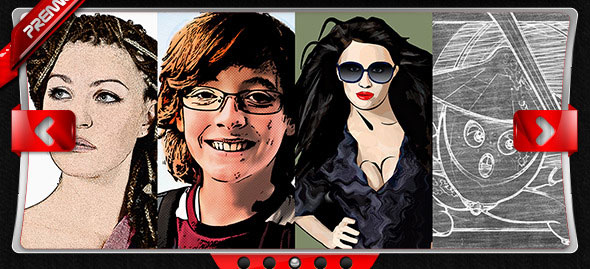 Creative-Drawing-Action-Collection
