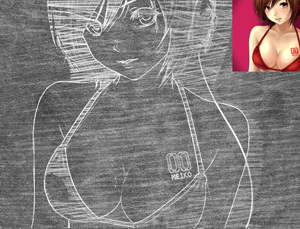 Pure-Art-Chalk-Drawing