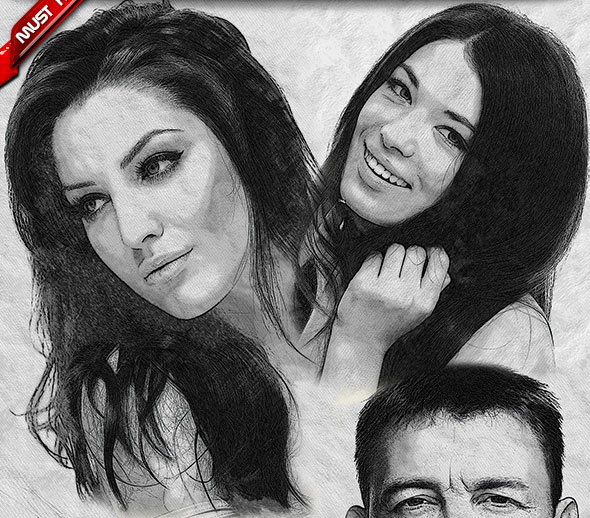Pure-Art-Hand-Drawing-6-Graphite-Pencil-Sketch