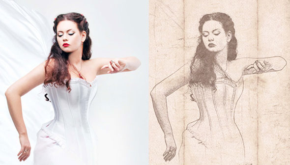 Pure-Art-Hand-Drawing-61-Archetypal-Pencil