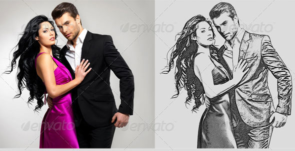 Pure-Art-Hand-Drawing-99-Police-Most-Wanted
