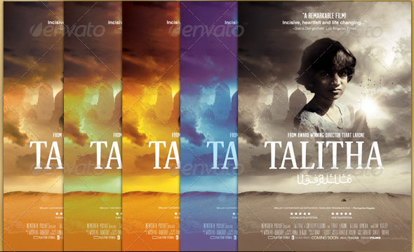 Talitha-Movie-Poster-Template