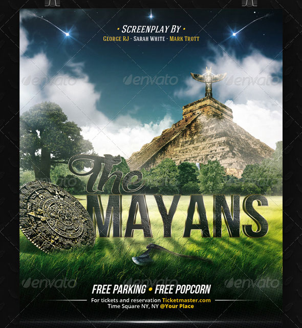 The-Mayans-Movie-Poster